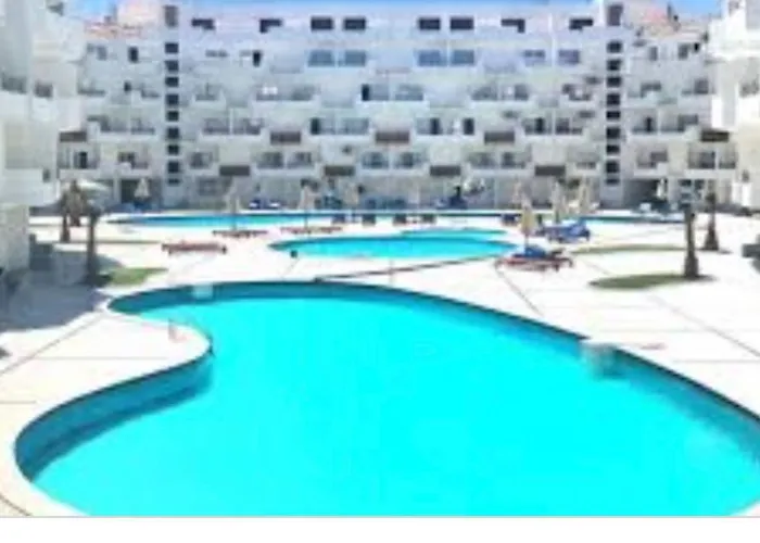 Apartmanhotel Pool View Next To El Gouna P19 Gurdaka