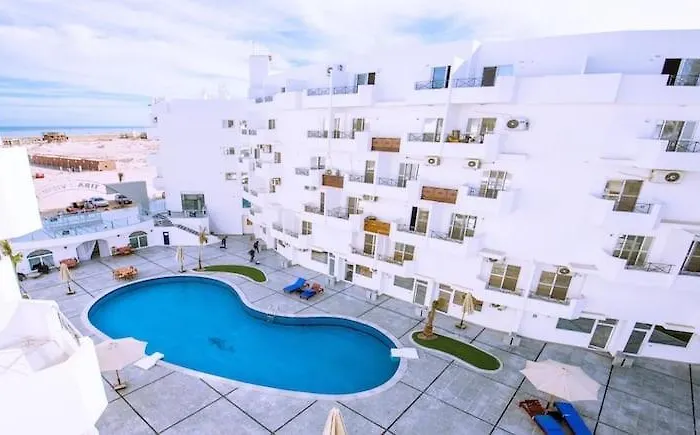 Apartmanhotel Pool View Next To El Gouna P19 *
